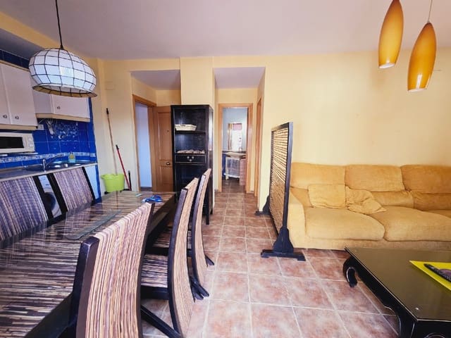 1 sypialnia Penthouse na sprzedaż w Las Marinas - Pueblo Laguna, Vera z basenem - 104 000 € (Ref: 8913083)