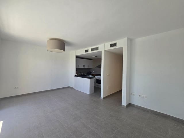 2 soveværelse Penthouse til salg i Valle del Este, Vera med swimmingpool - € 140.000 (Ref: 9059471)