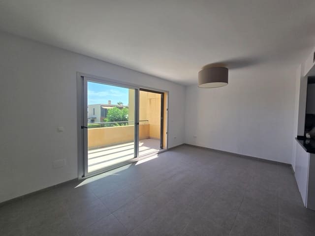 2 soveværelse Penthouse til salg i Valle del Este, Vera med swimmingpool - € 140.000 (Ref: 9059471)