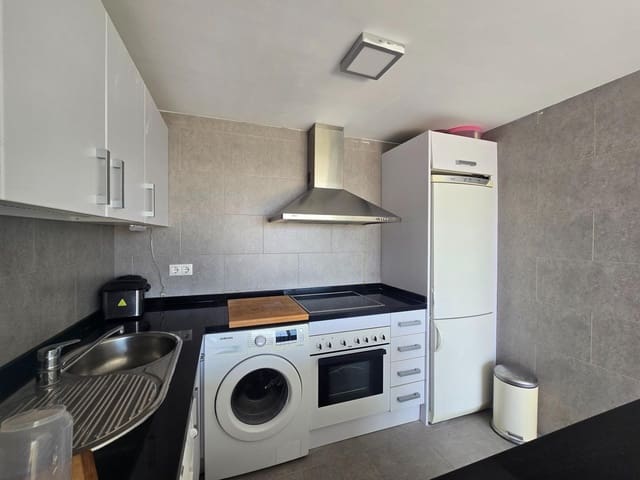 2 soveværelse Penthouse til salg i Valle del Este, Vera med swimmingpool - € 140.000 (Ref: 9059471)