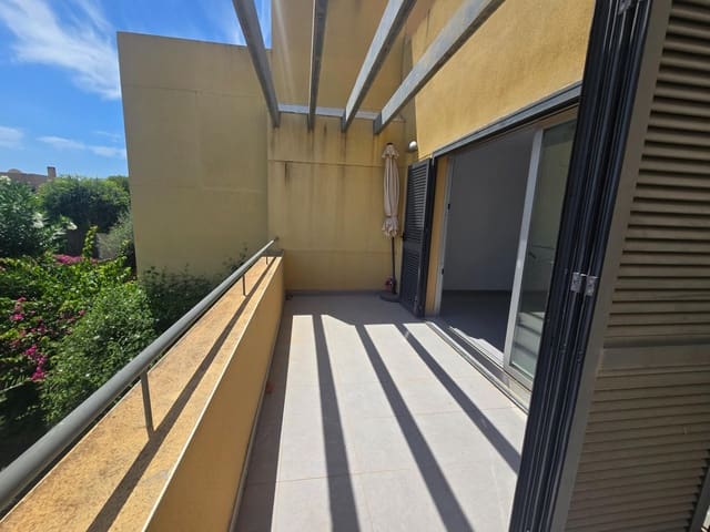 2 soveværelse Penthouse til salg i Valle del Este, Vera med swimmingpool - € 140.000 (Ref: 9059471)