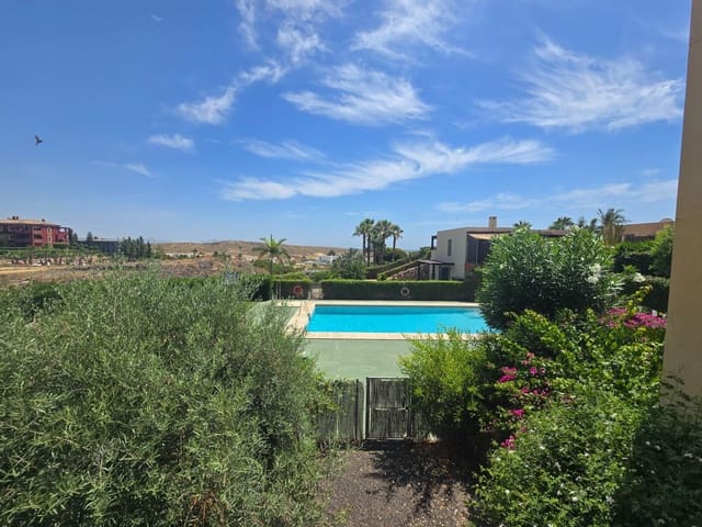 2 soveværelse Penthouse til salg i Valle del Este, Vera med swimmingpool - € 140.000 (Ref: 9059471)