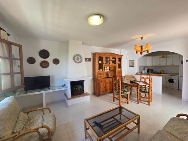 3 sypialnia Penthouse na sprzedaż w Las Marinas - Pueblo Laguna, Vera z basenem - 209 900 € (Ref: 9301641)