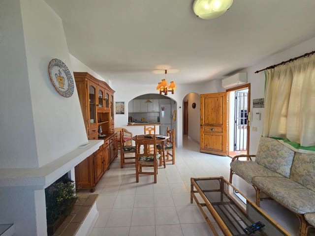 3 sypialnia Penthouse na sprzedaż w Las Marinas - Pueblo Laguna, Vera z basenem - 209 900 € (Ref: 9301641)