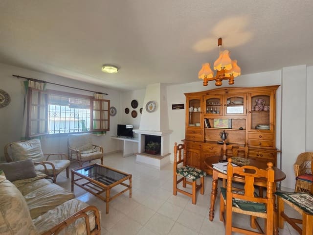 3 sypialnia Penthouse na sprzedaż w Las Marinas - Pueblo Laguna, Vera z basenem - 209 900 € (Ref: 9301641)