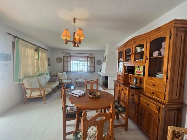 3 sypialnia Penthouse na sprzedaż w Las Marinas - Pueblo Laguna, Vera z basenem - 209 900 € (Ref: 9301641)