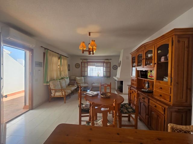 3 sypialnia Penthouse na sprzedaż w Las Marinas - Pueblo Laguna, Vera z basenem - 209 900 € (Ref: 9301641)