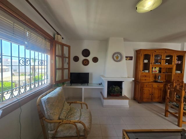 3 sypialnia Penthouse na sprzedaż w Las Marinas - Pueblo Laguna, Vera z basenem - 209 900 € (Ref: 9301641)