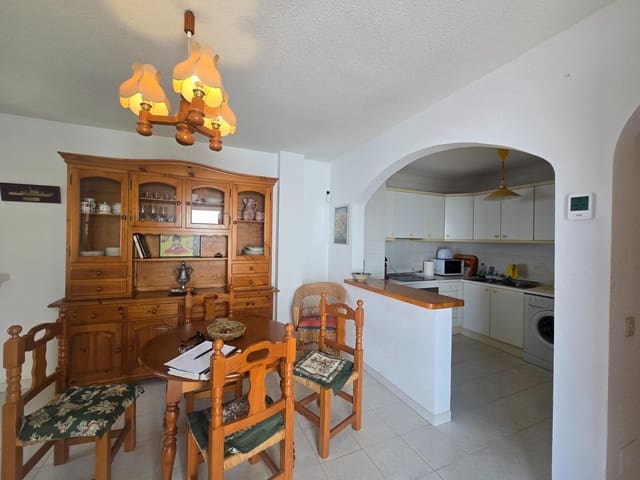 3 sypialnia Penthouse na sprzedaż w Las Marinas - Pueblo Laguna, Vera z basenem - 209 900 € (Ref: 9301641)