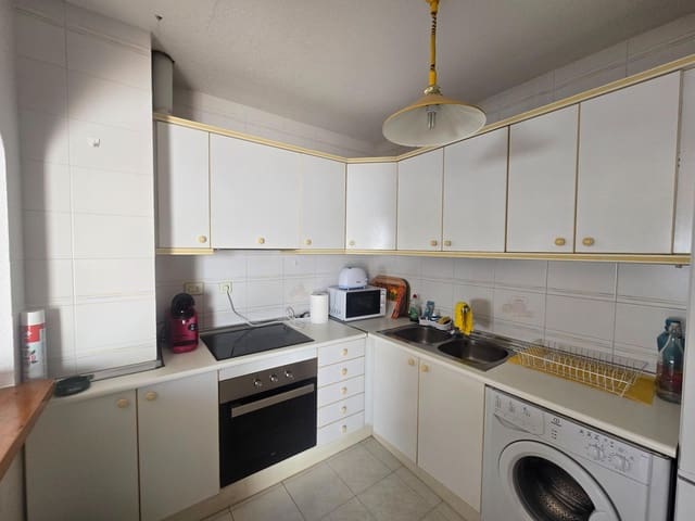 3 sypialnia Penthouse na sprzedaż w Las Marinas - Pueblo Laguna, Vera z basenem - 209 900 € (Ref: 9301641)