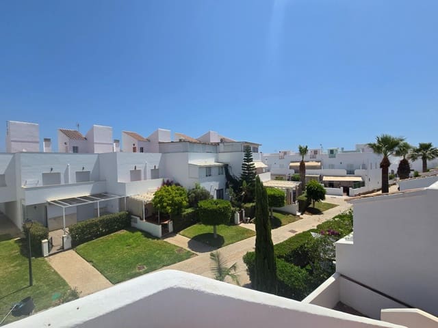 3 sypialnia Penthouse na sprzedaż w Las Marinas - Pueblo Laguna, Vera z basenem - 209 900 € (Ref: 9301641)