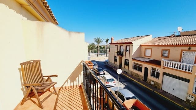 3 camera da letto Appartamento in vendita in Vera Ciudad, Vera con garage - 220.000 € (Rif: 9379758)