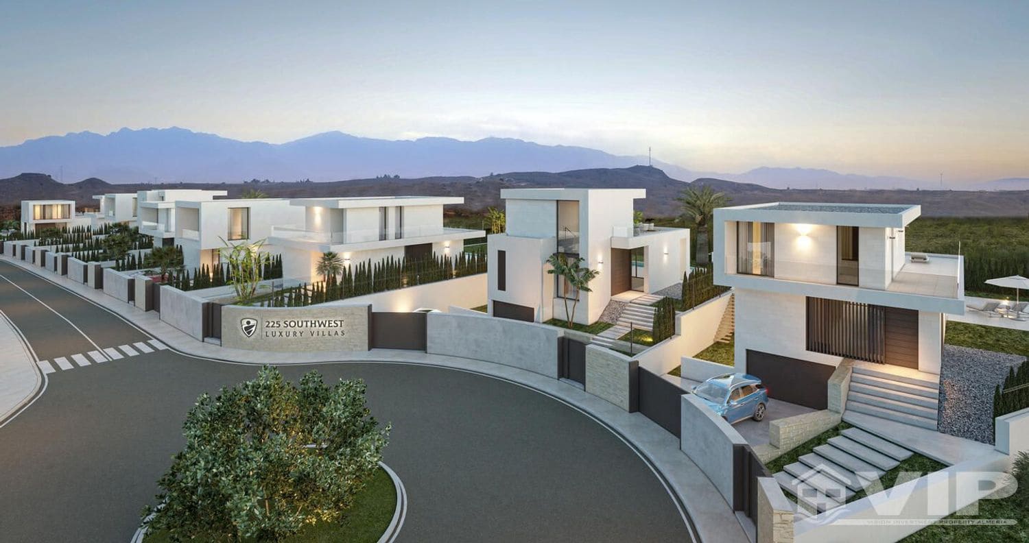 3 chambre Villa/Maison à vendre à Vera avec piscine garage - 499 000 € (Ref: 9379759)