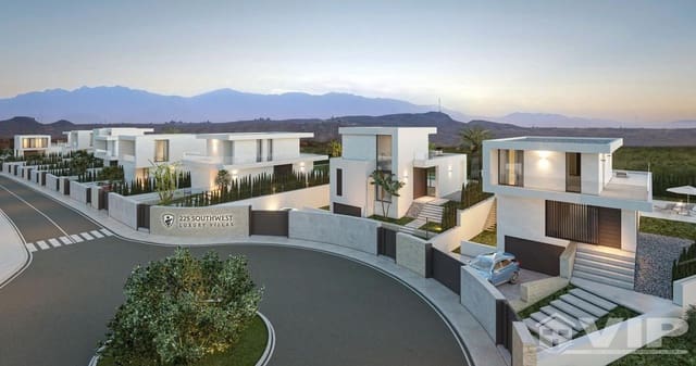 3 bedroom Villa for sale in Valle del Este, Vera with pool garage - € 499,000 (Ref: 9379759)