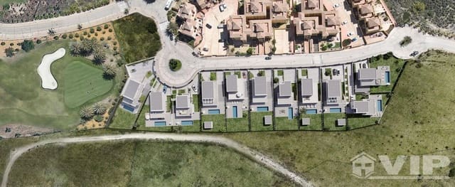 3 bedroom Villa for sale in Valle del Este, Vera with pool garage - € 499,000 (Ref: 9379759)