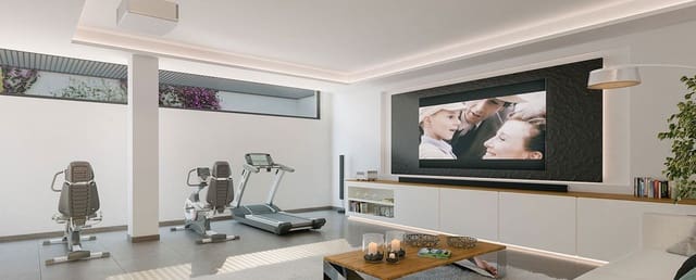 3 bedroom Villa for sale in Valle del Este, Vera with pool garage - € 519,000 (Ref: 9379760)