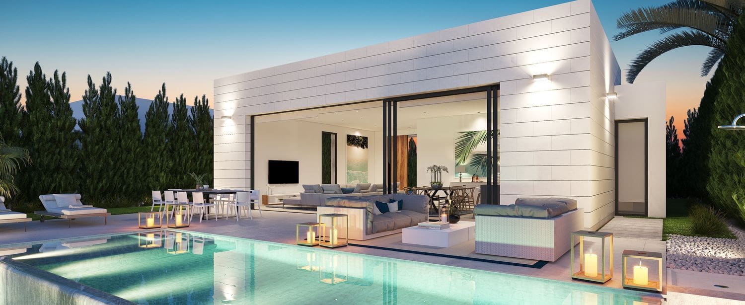 3 soverom Villa til salgs i Vera med svømmebasseng garasje - € 519 000 (Ref: 9379760)