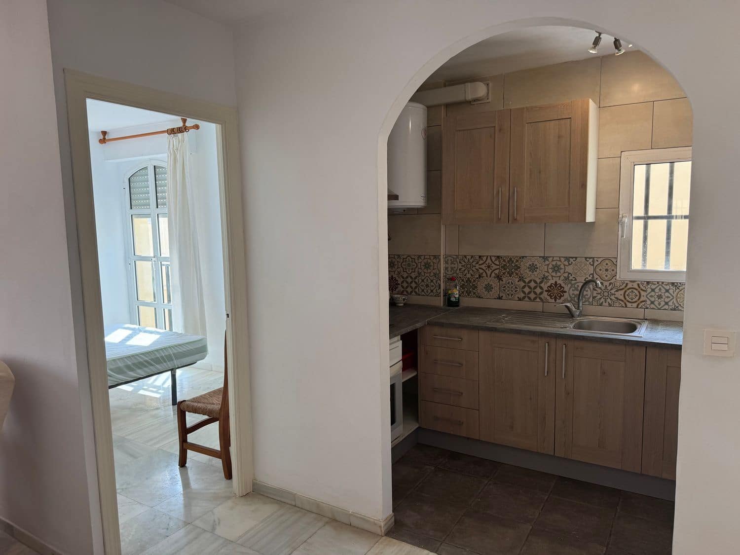 2 chambre Appartement à vendre à Mojacar avec piscine garage - 162 000 € (Ref: 9379761)