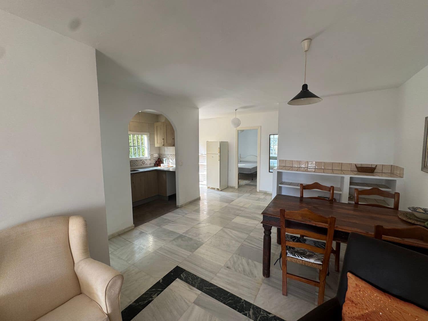 2 chambre Appartement à vendre à Mojacar avec piscine garage - 162 000 € (Ref: 9379761)