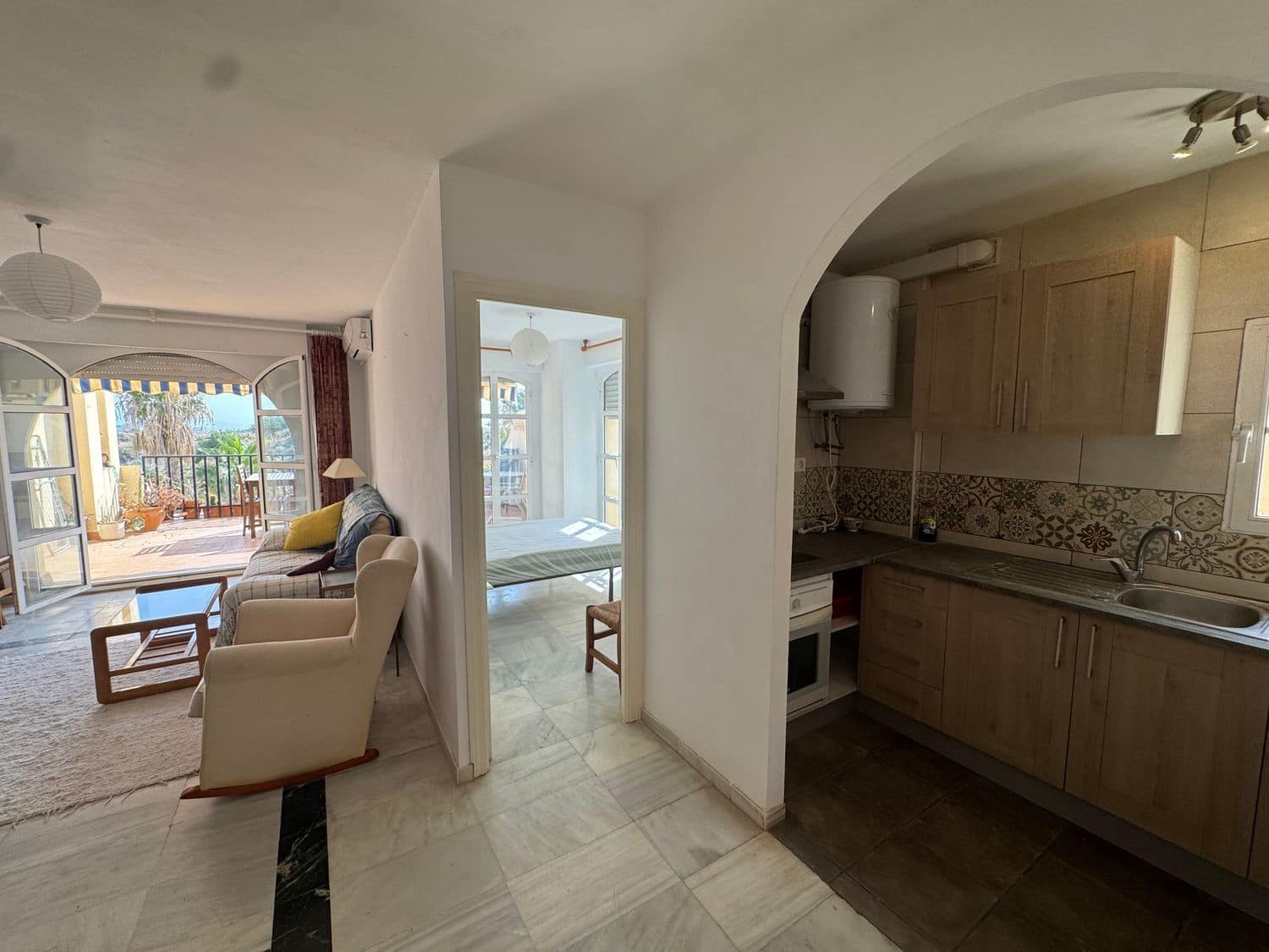 2 chambre Appartement à vendre à Mojacar avec piscine garage - 162 000 € (Ref: 9379761)