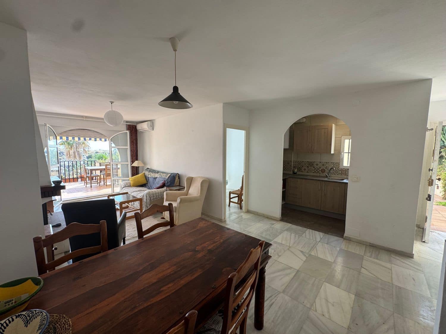 2 chambre Appartement à vendre à Mojacar avec piscine garage - 162 000 € (Ref: 9379761)