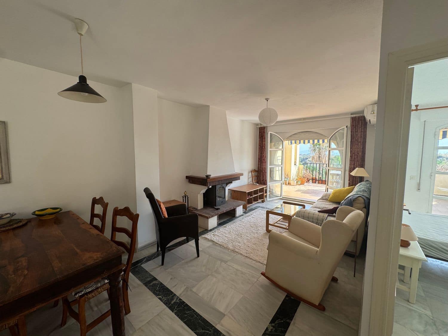 2 chambre Appartement à vendre à Mojacar avec piscine garage - 162 000 € (Ref: 9379761)