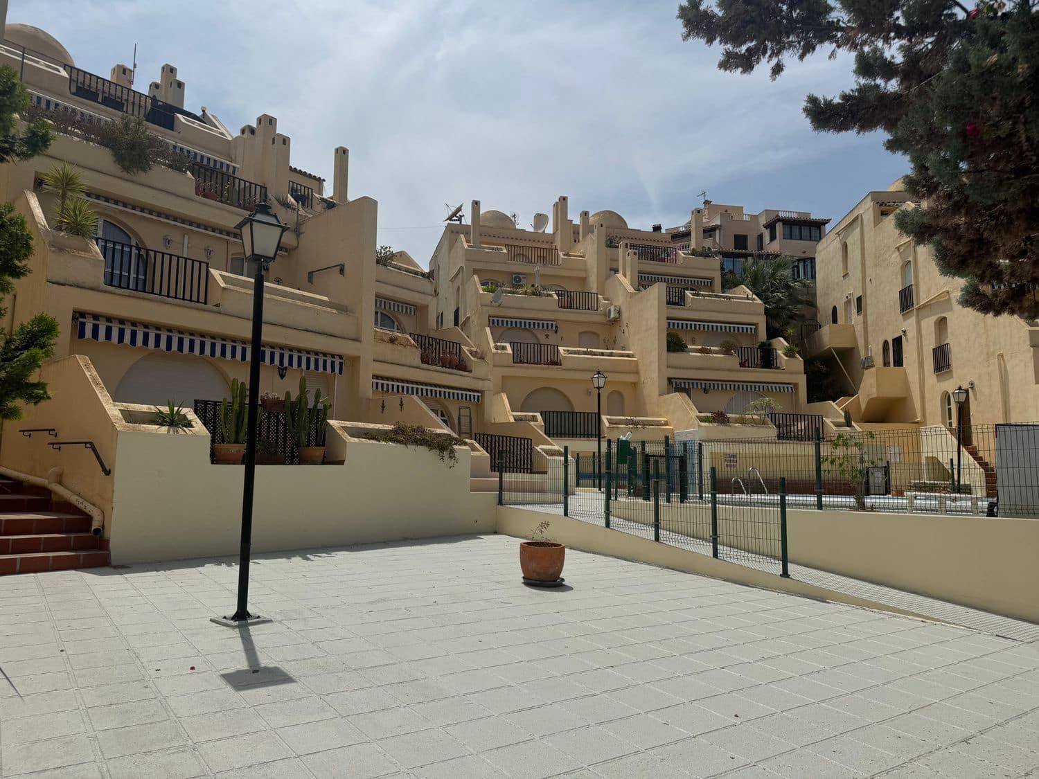 2 chambre Appartement à vendre à Mojacar avec piscine garage - 162 000 € (Ref: 9379761)