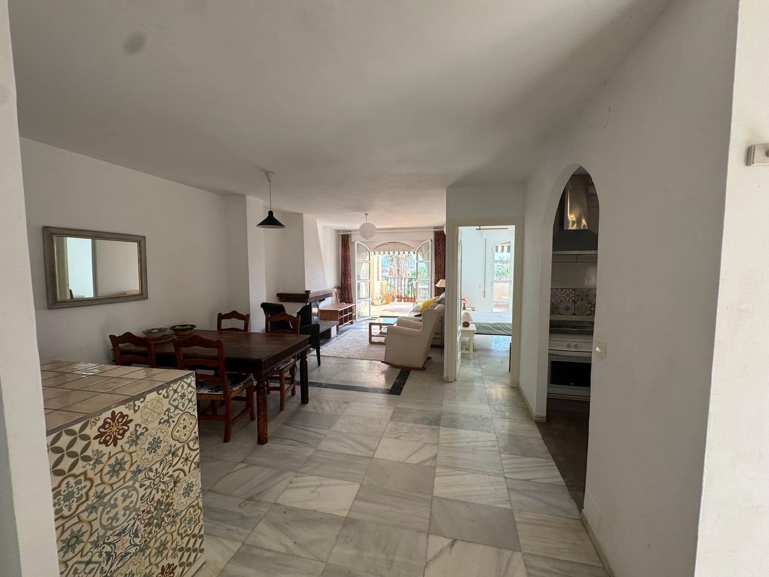 2 chambre Appartement à vendre à Mojacar avec piscine garage - 162 000 € (Ref: 9379761)