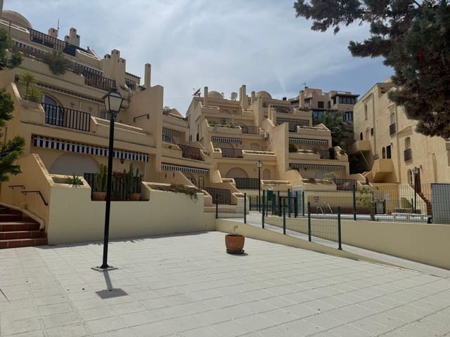 2 Zimmer Wohnung zu verkaufen in Mojácar mit Pool Garage - 162.000 € (Ref: 9379761)