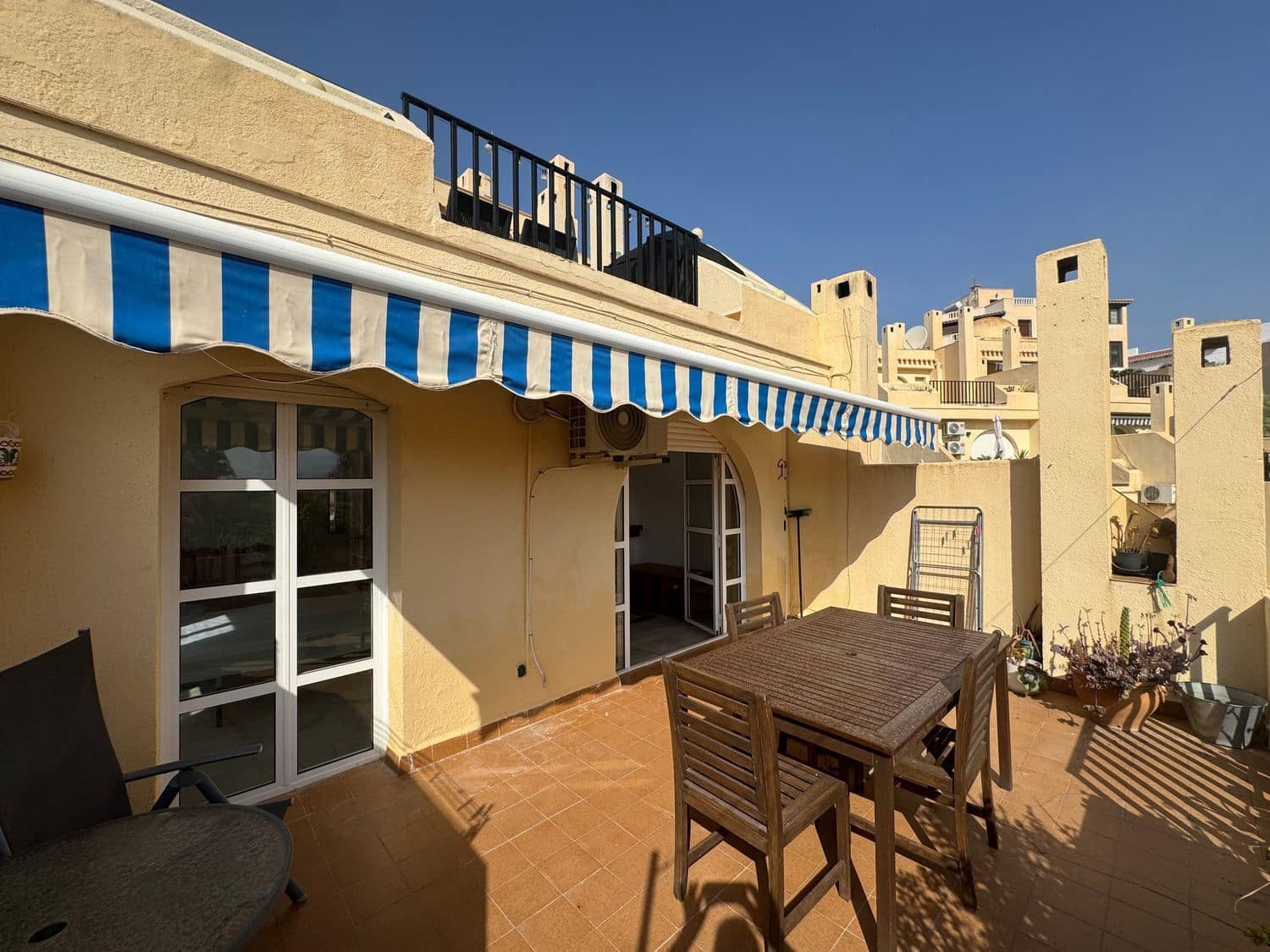 2 chambre Appartement à vendre à Mojacar avec piscine garage - 162 000 € (Ref: 9379761)