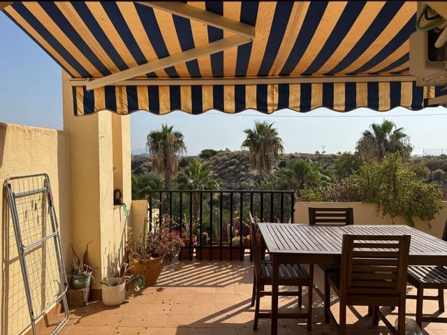 2 Zimmer Wohnung zu verkaufen in Mojácar mit Pool Garage - 162.000 € (Ref: 9379761)