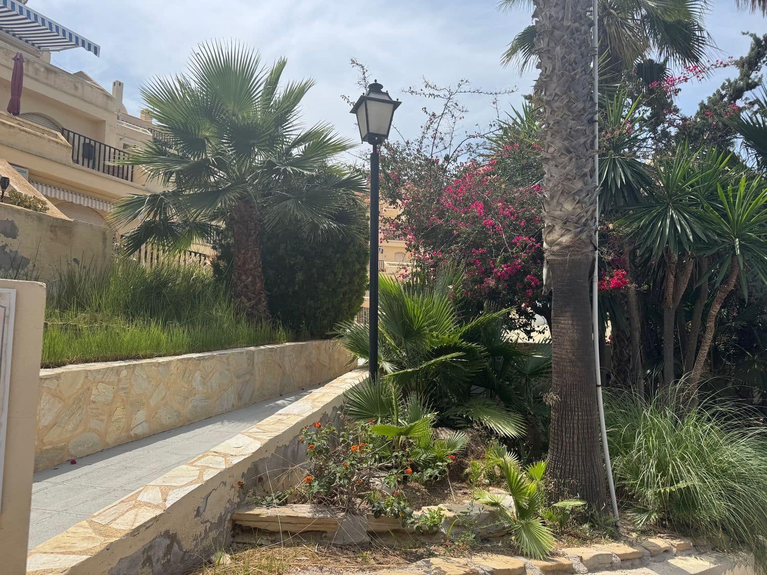 2 chambre Appartement à vendre à Mojacar avec piscine garage - 162 000 € (Ref: 9379761)