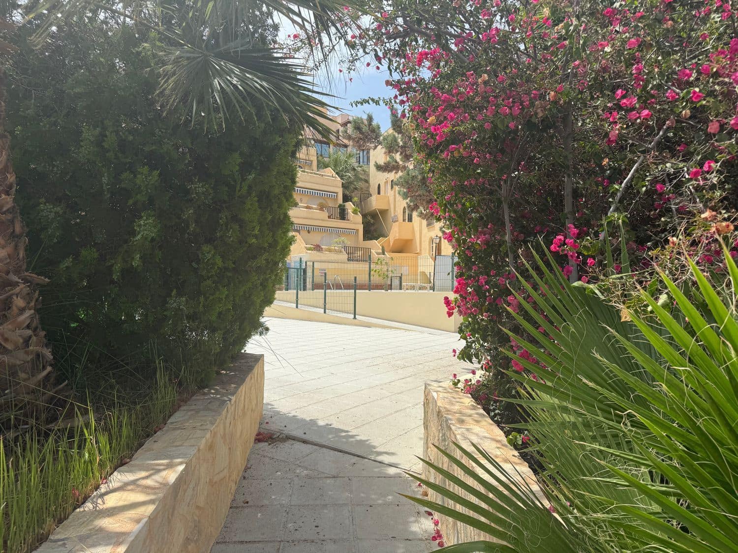 2 chambre Appartement à vendre à Mojacar avec piscine garage - 162 000 € (Ref: 9379761)