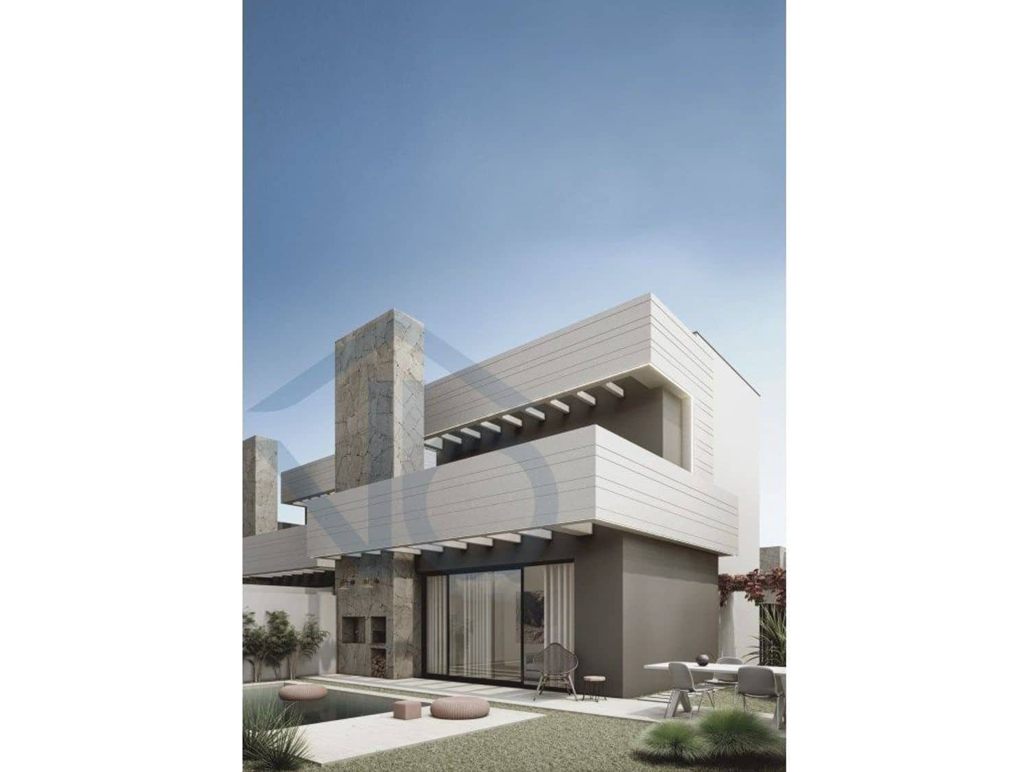 3 chambre Villa/Maison à vendre à Pulpi avec piscine - 380 175 € (Ref: 9379763)