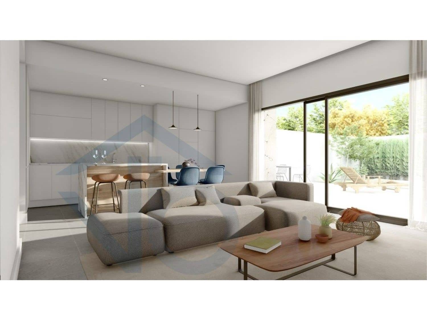 3 chambre Villa/Maison à vendre à Pulpi avec piscine - 380 175 € (Ref: 9379763)