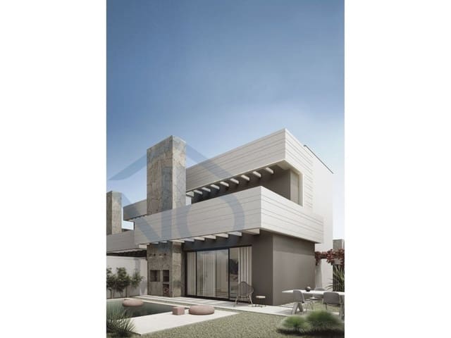 3 chambre Villa/Maison à vendre à Pulpí avec piscine - 380 175 € (Ref: 9379763)