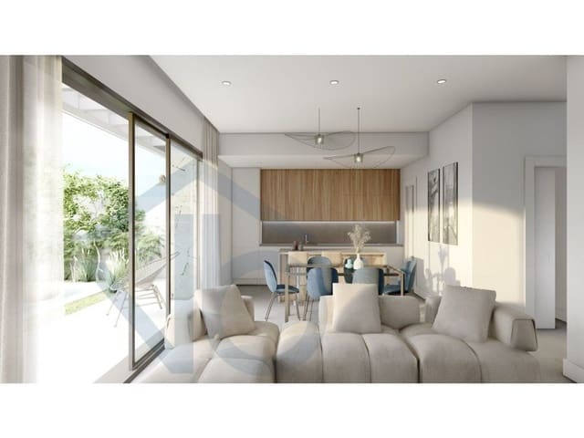 3 chambre Villa/Maison à vendre à Pulpí avec piscine - 380 175 € (Ref: 9379763)