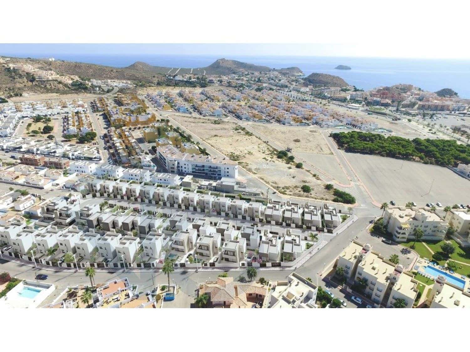 3 chambre Villa/Maison à vendre à Pulpi avec piscine - 380 175 € (Ref: 9379763)