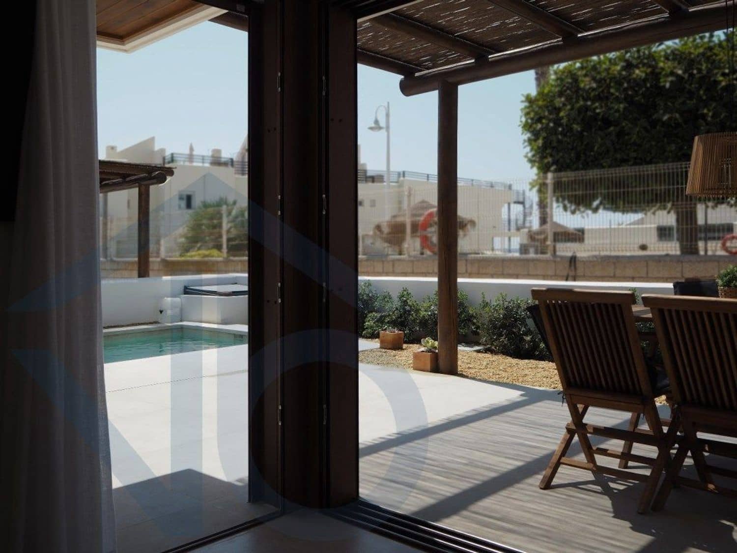 3 soveværelse Villa til salg i Cuevas del Almanzora med swimmingpool garage - € 320.000 (Ref: 9379764)