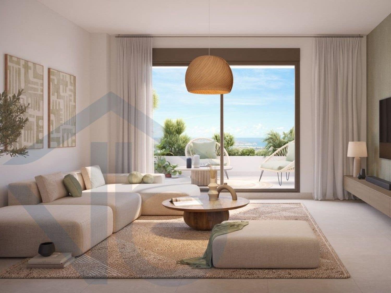 2 sovrum Lägenhet till salu i Pulpi med pool garage - 207 000 € (Ref: 9379765)