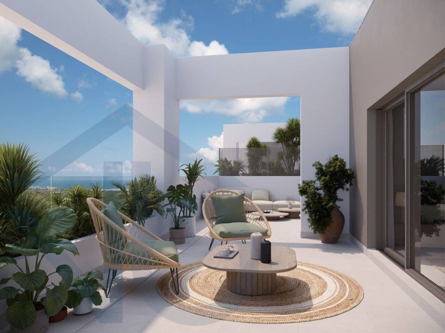 2 sovrum Lägenhet till salu i Pulpi med pool garage - 207 000 € (Ref: 9379765)