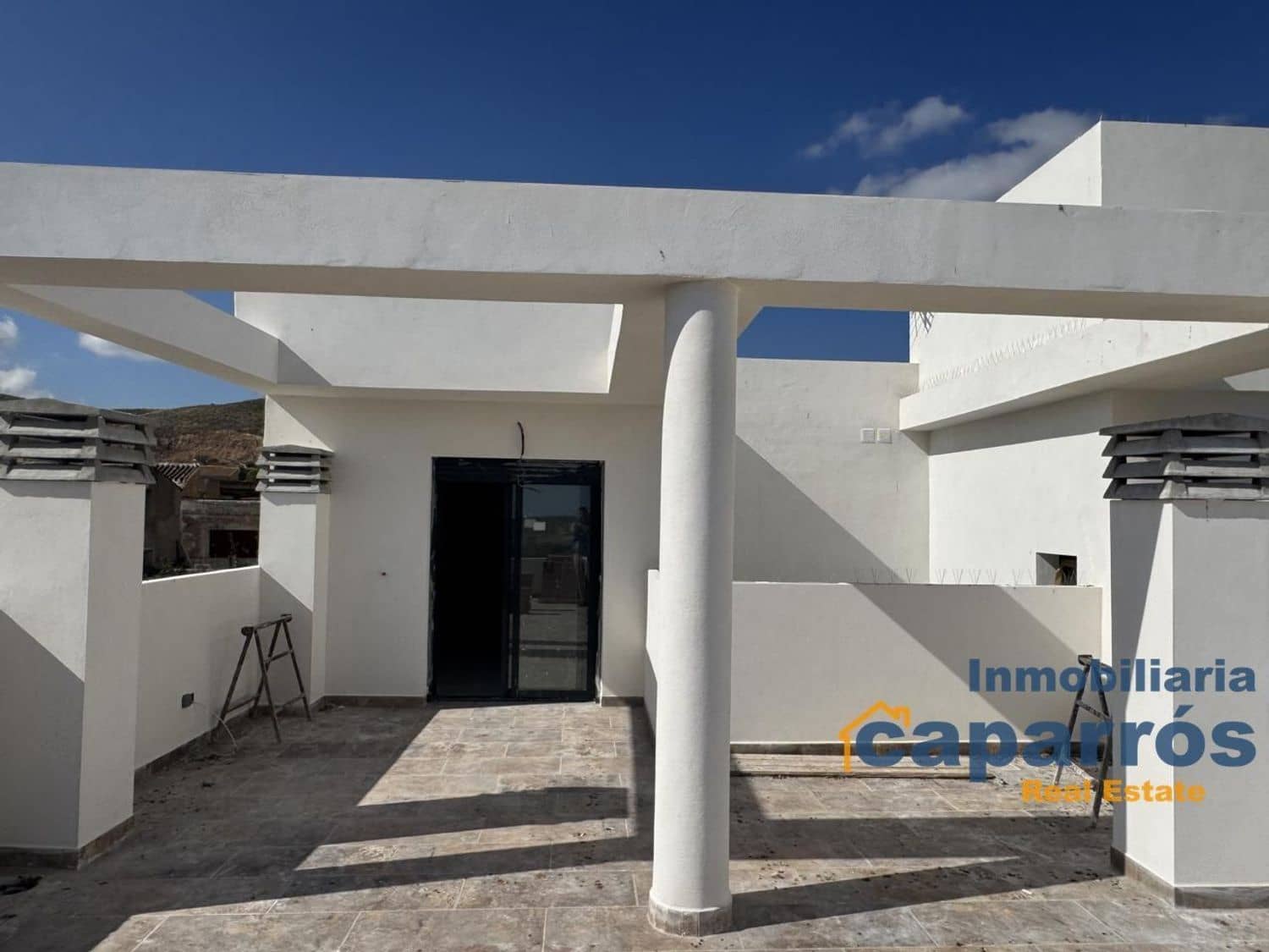 3 soveværelse Lejlighed til salg i Los Gallardos med garage - € 145.000 (Ref: 9379768)