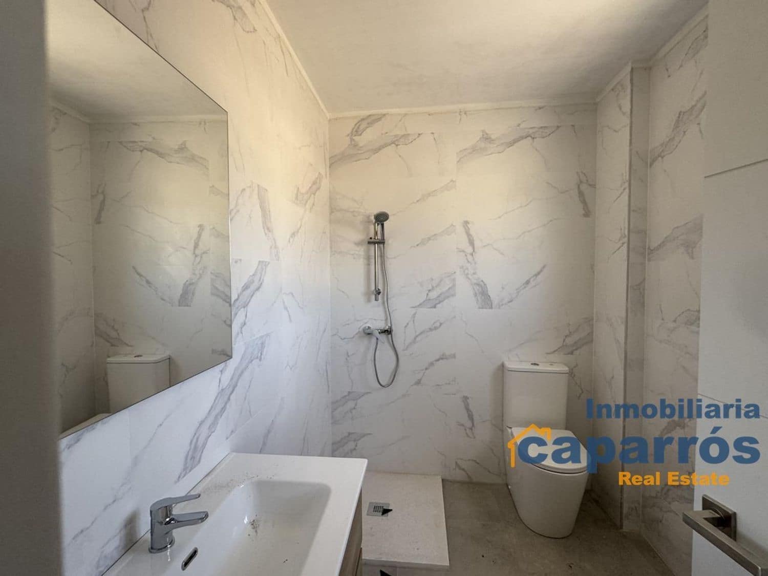 3 soveværelse Lejlighed til salg i Los Gallardos med garage - € 145.000 (Ref: 9379768)