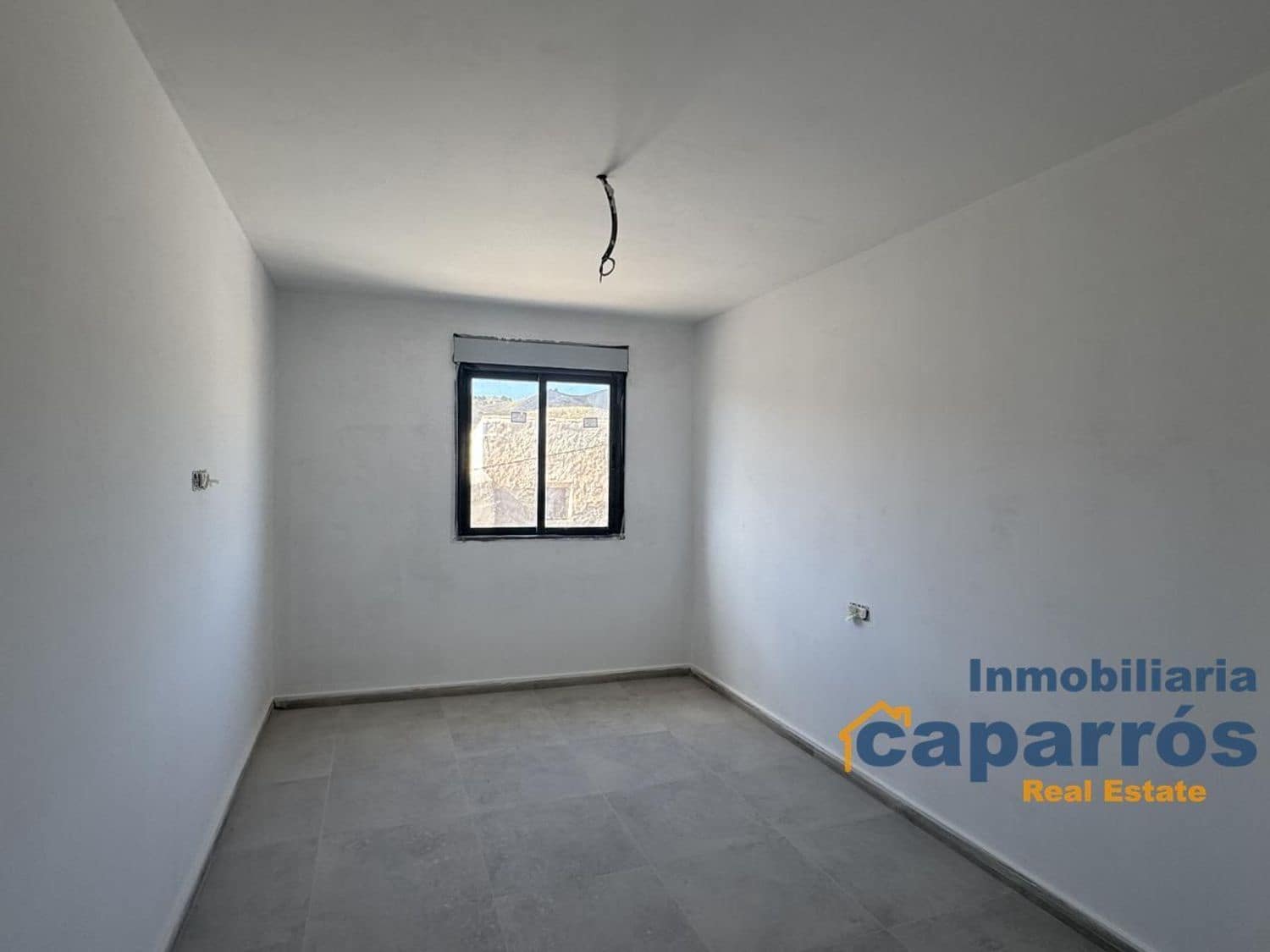 3 soveværelse Lejlighed til salg i Los Gallardos med garage - € 145.000 (Ref: 9379768)