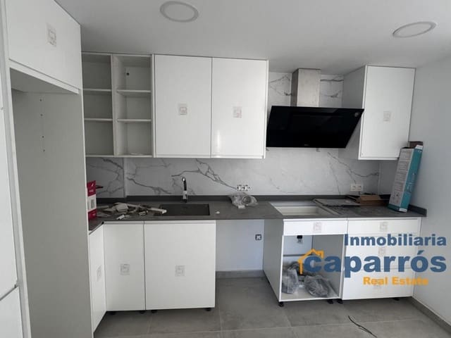 3 soveværelse Lejlighed til salg i Los Gallardos med garage - € 145.000 (Ref: 9379768)