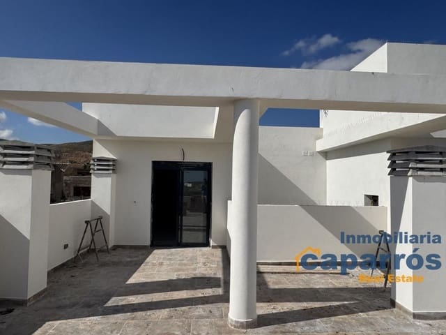 3 soveværelse Lejlighed til salg i Los Gallardos med garage - € 145.000 (Ref: 9379768)