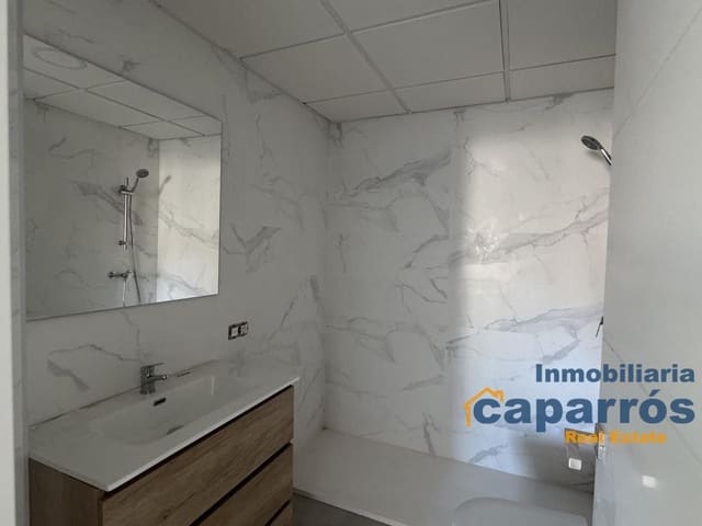 3 soveværelse Lejlighed til salg i Los Gallardos med garage - € 145.000 (Ref: 9379768)