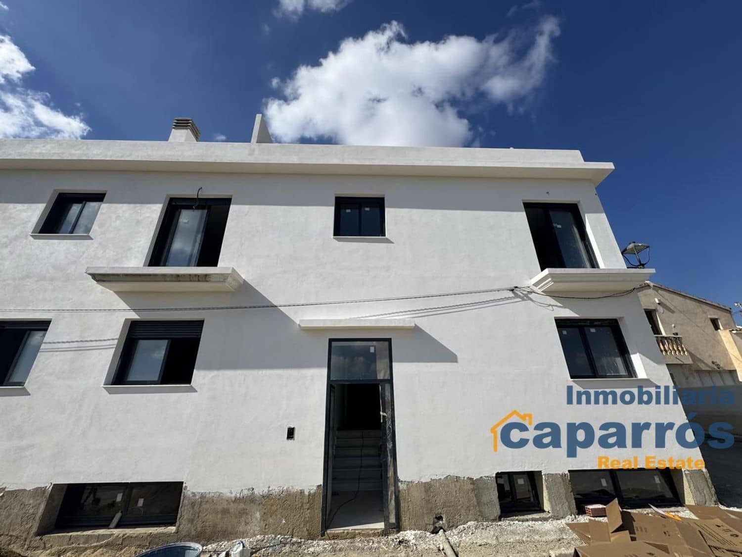 3 soveværelse Lejlighed til salg i Los Gallardos med garage - € 145.000 (Ref: 9379768)