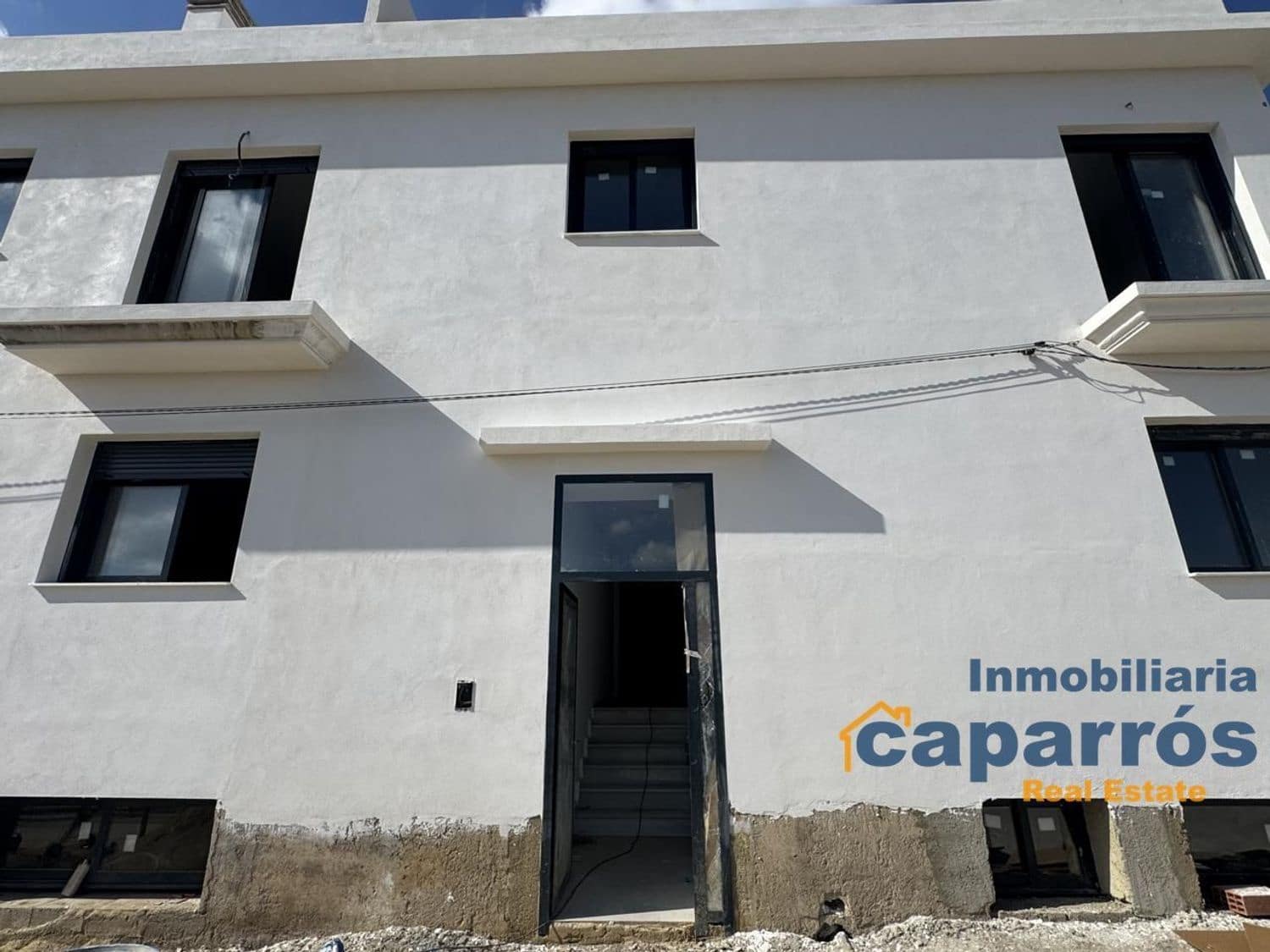 3 soveværelse Lejlighed til salg i Los Gallardos med garage - € 145.000 (Ref: 9379768)