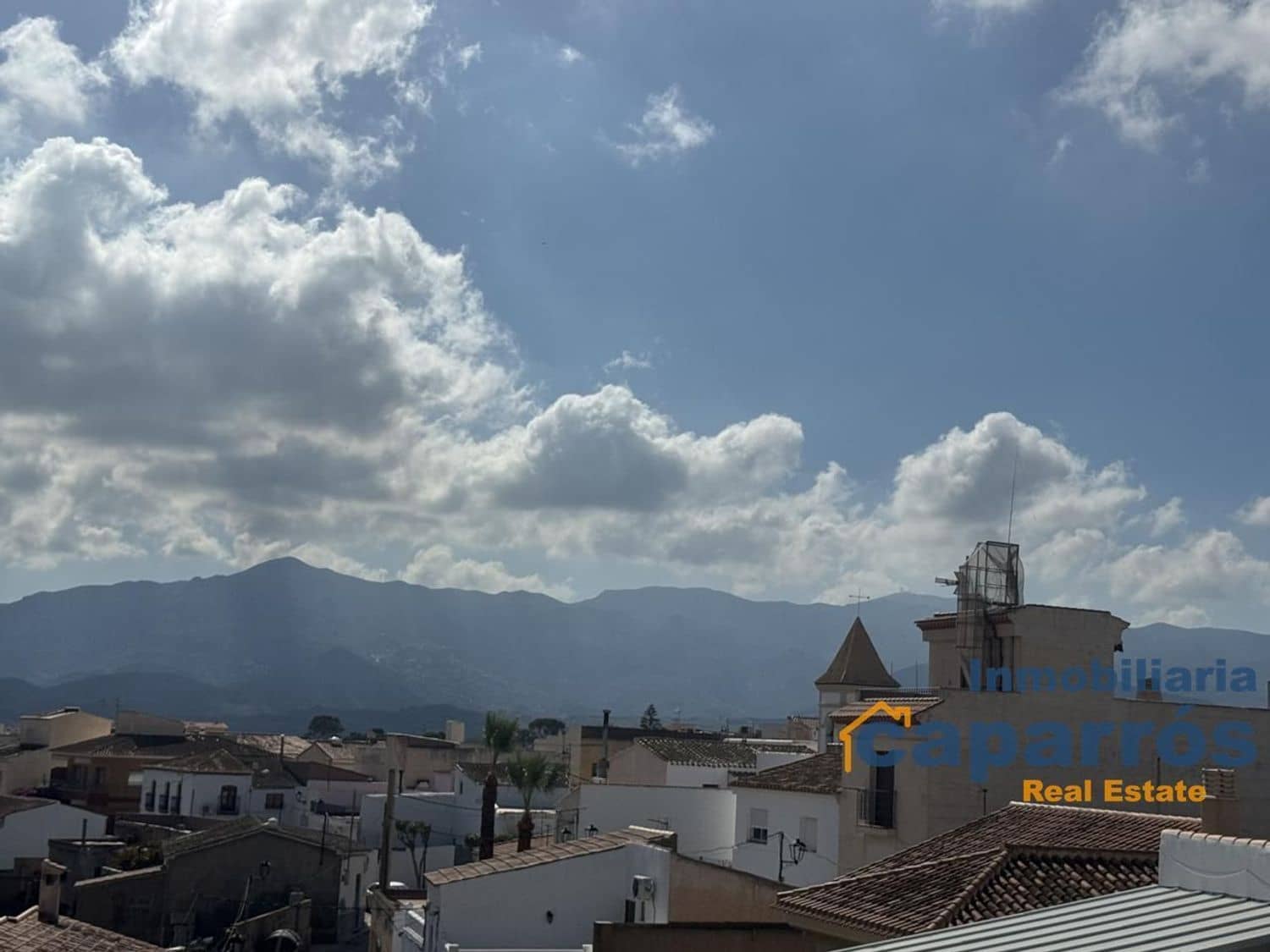 3 soveværelse Lejlighed til salg i Los Gallardos med garage - € 145.000 (Ref: 9379768)